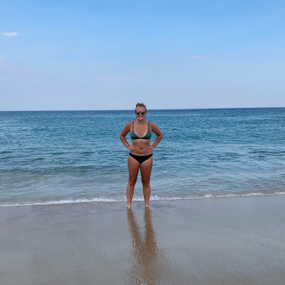 Meet your Posher, Haley